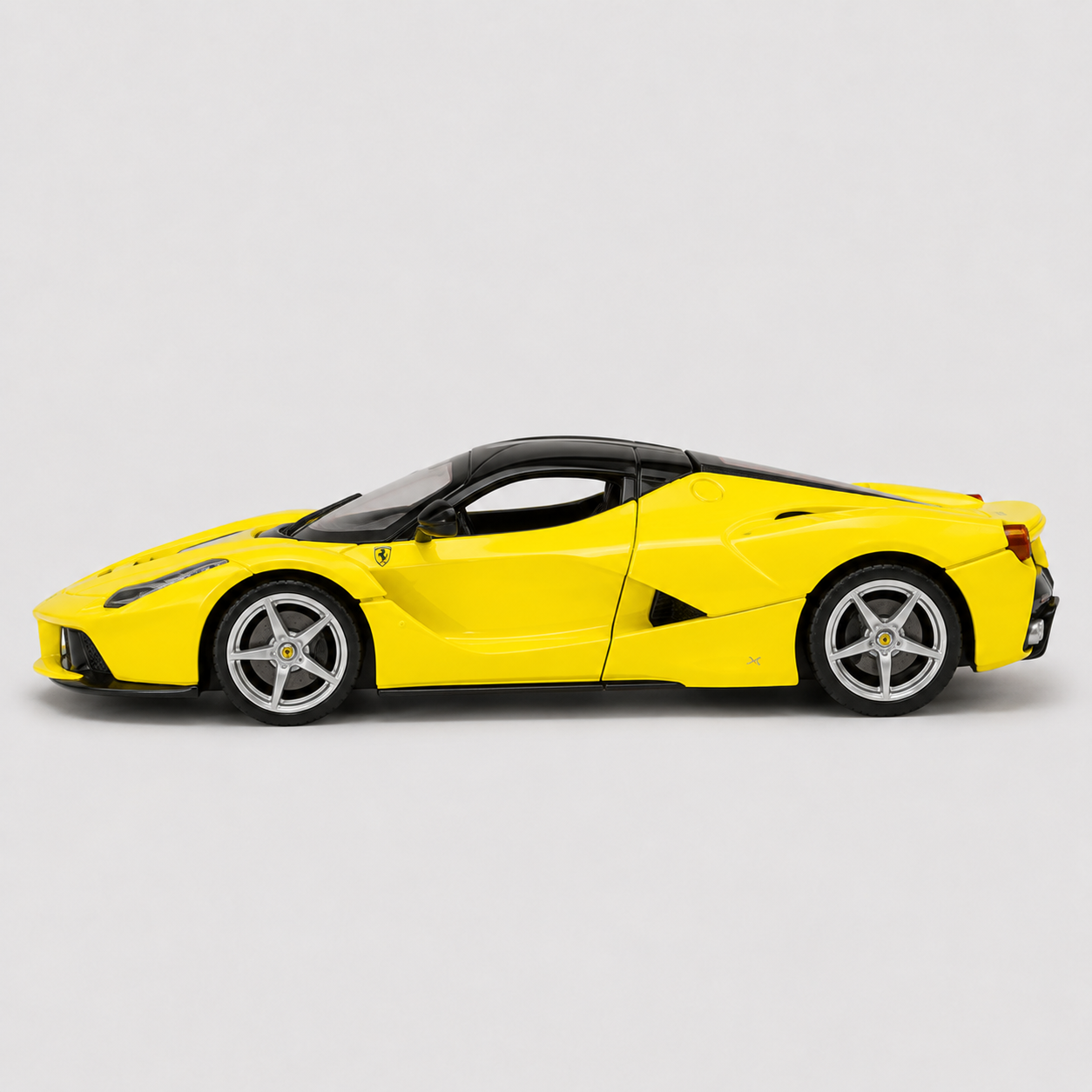 Progetto F150 Giallo