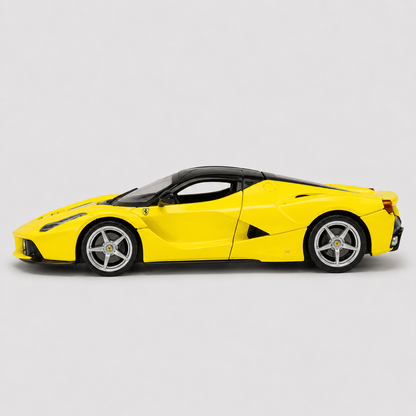Ferrari LaFerrari Giallo