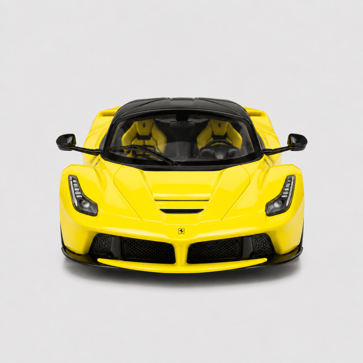 Ferrari LaFerrari Giallo