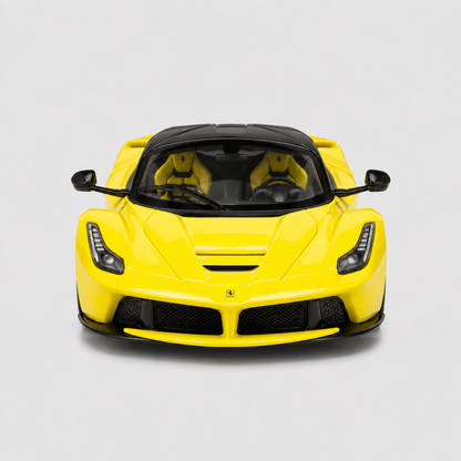 Ferrari LaFerrari Giallo