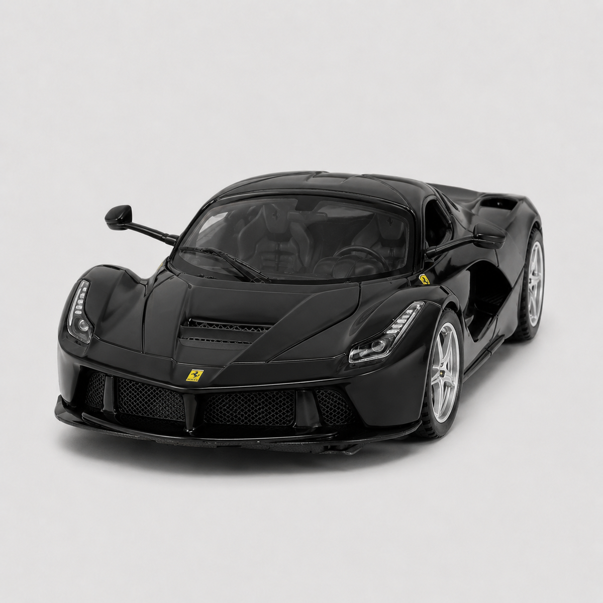 Ferrari LaFerrari Nero
