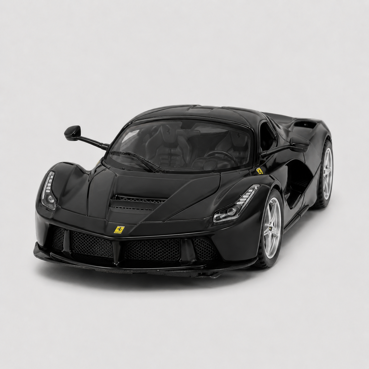 Progetto F150 Nero