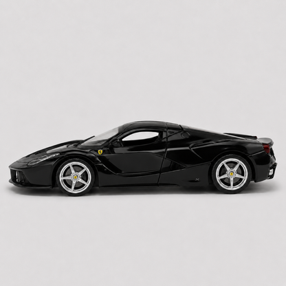 Ferrari LaFerrari Nero