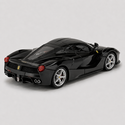 Ferrari LaFerrari Nero