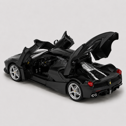 Ferrari LaFerrari Nero