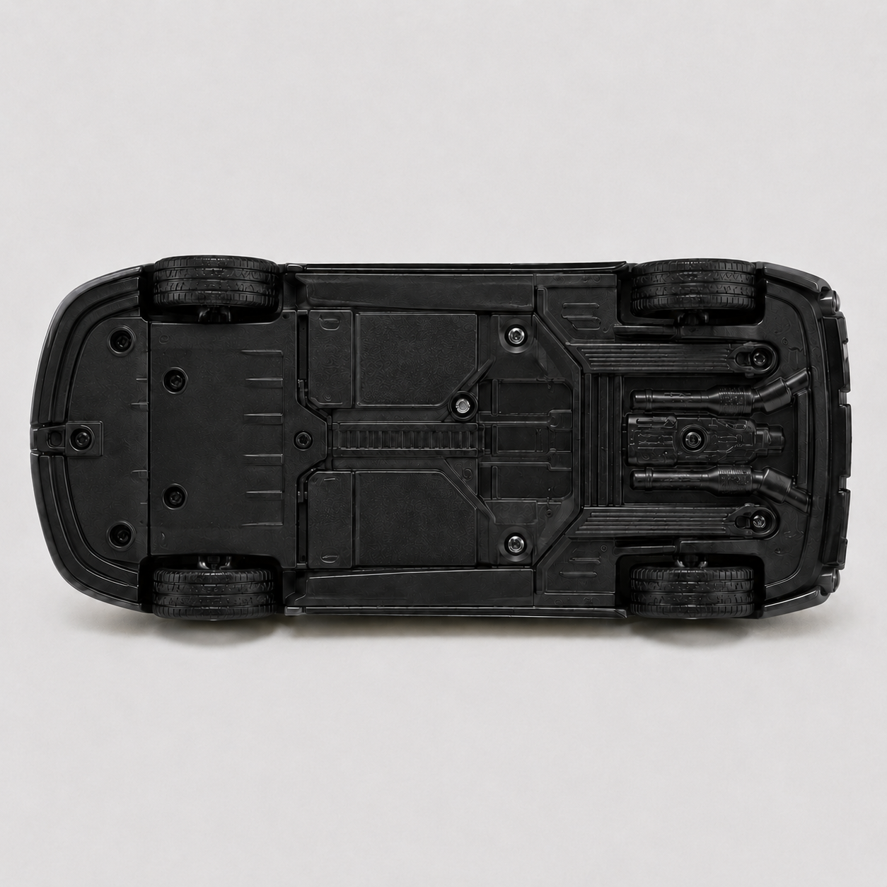 Progetto F150 Nero