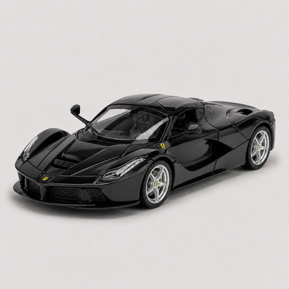 Ferrari LaFerrari Nero