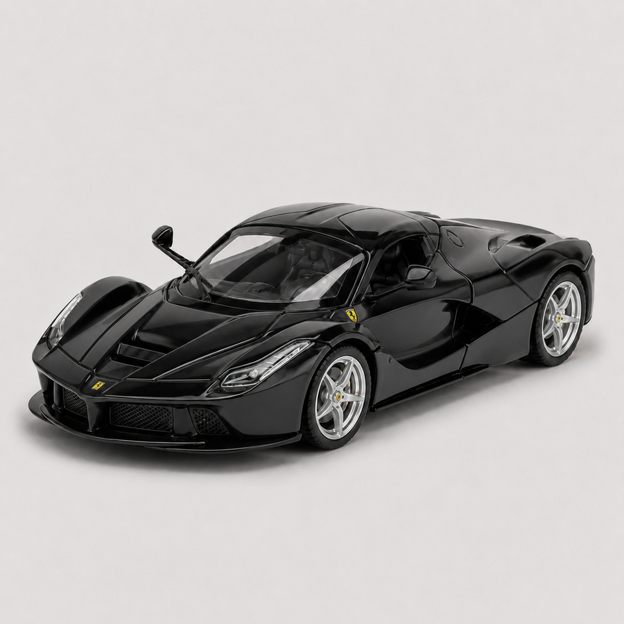 Ferrari LaFerrari Nero