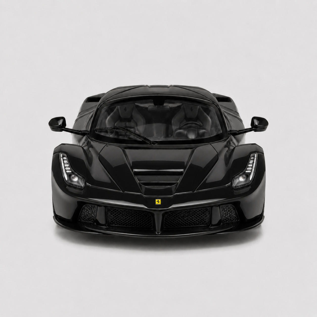 Ferrari LaFerrari Nero