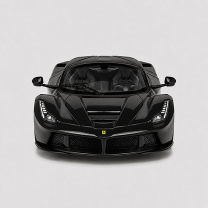 Ferrari LaFerrari Nero