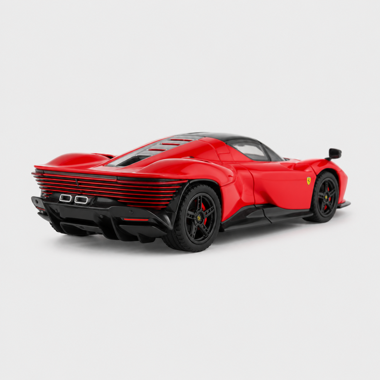 Daytona SP3 Rosso