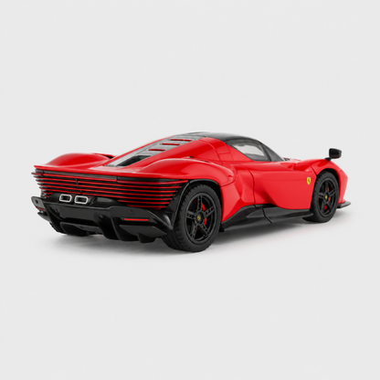 Daytona SP3 Rosso