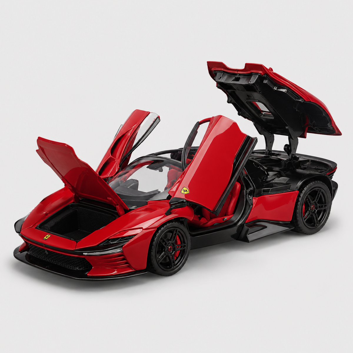 Daytona SP3 Rosso