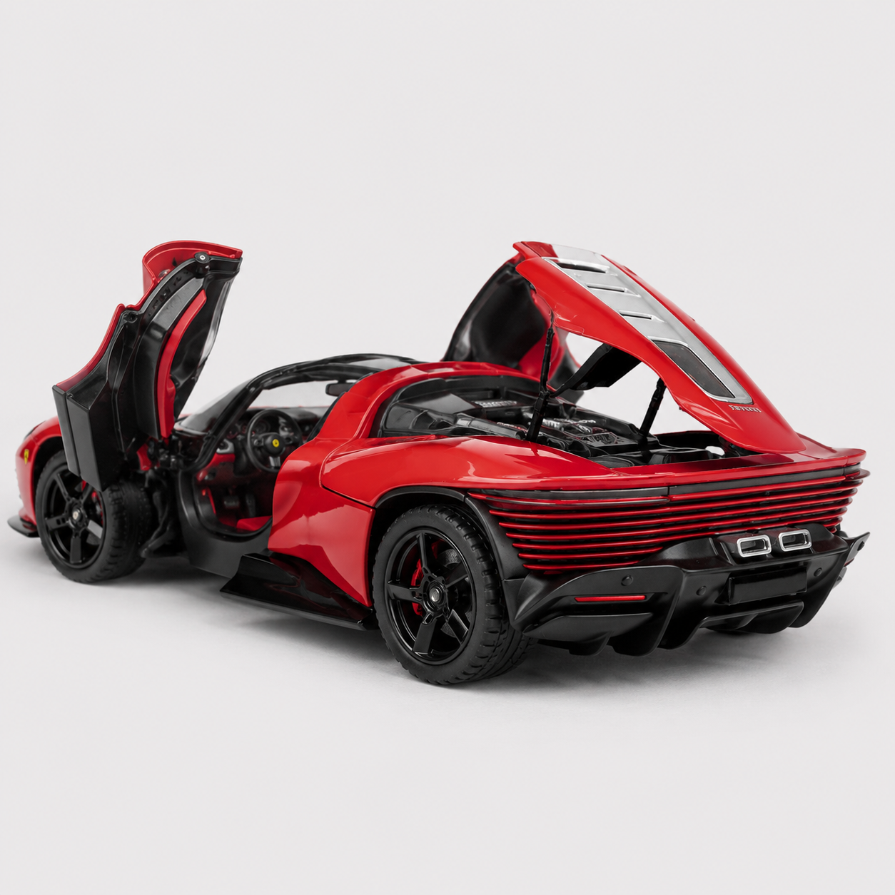 Daytona SP3 Rosso