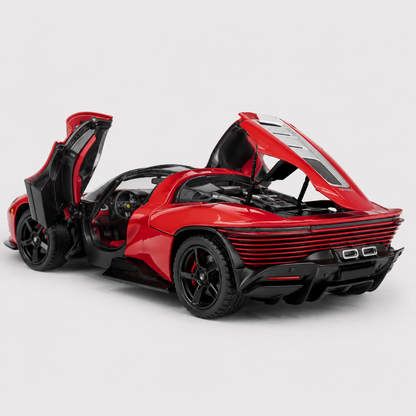 Daytona SP3 Rosso