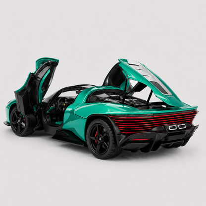Daytona SP3 Verde