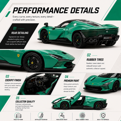 Daytona SP3 Verde