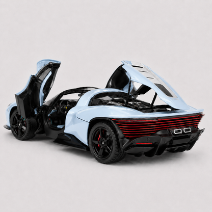 Daytona SP3 Azzurro