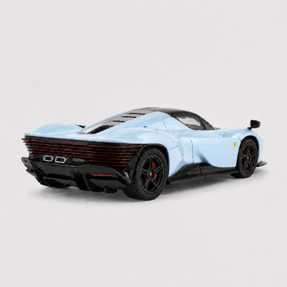Daytona SP3 Azzurro