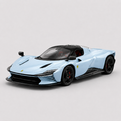 Daytona SP3 Azzurro