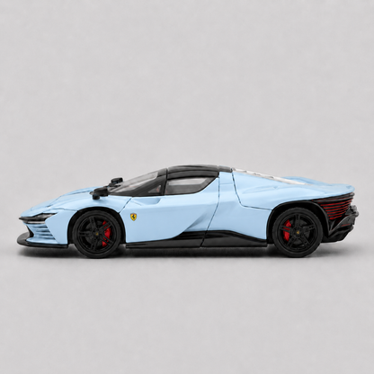 Daytona SP3 Azzurro