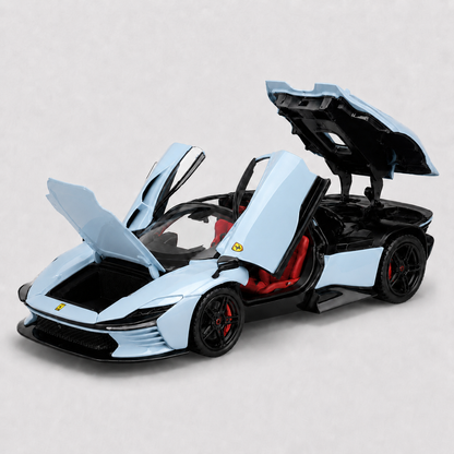 Daytona SP3 Azzurro