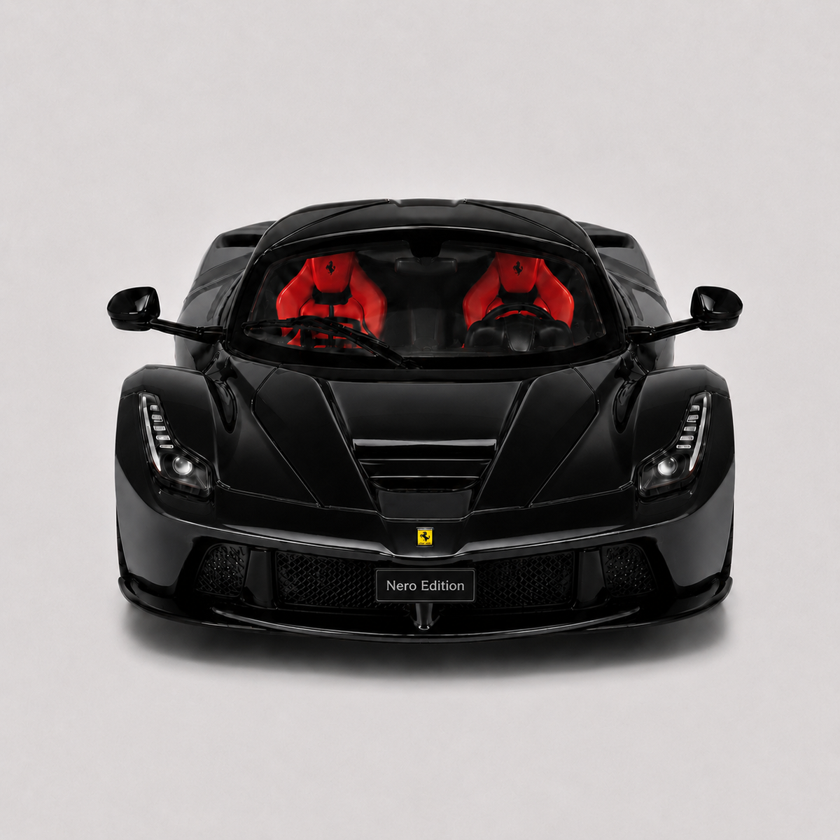 Daytona SP3 Nero