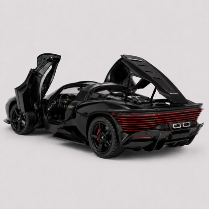 Daytona SP3 Nero