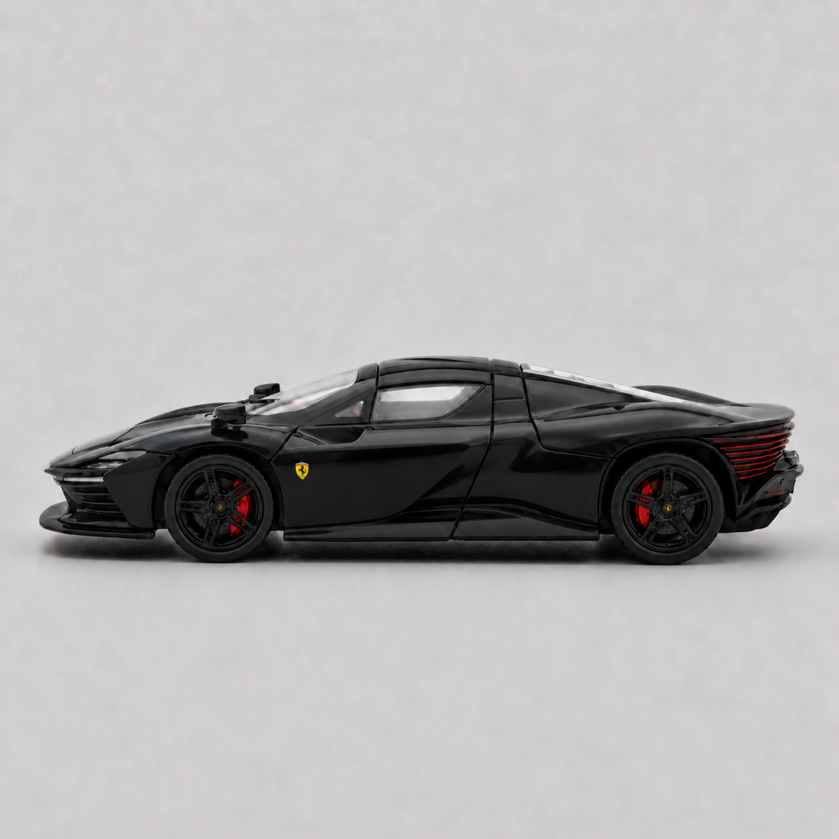 Daytona SP3 Nero