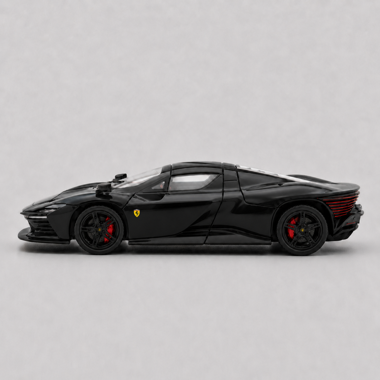 Daytona SP3 Nero