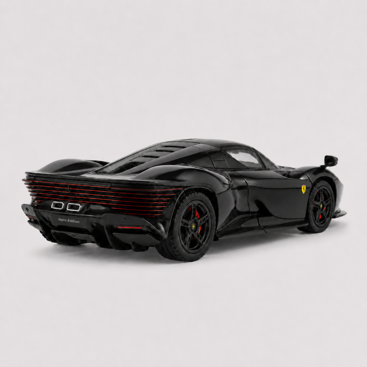 Daytona SP3 Nero