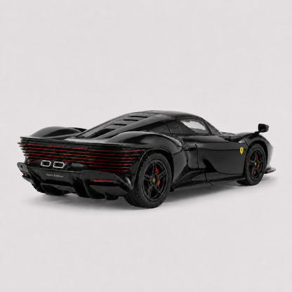 Daytona SP3 Nero