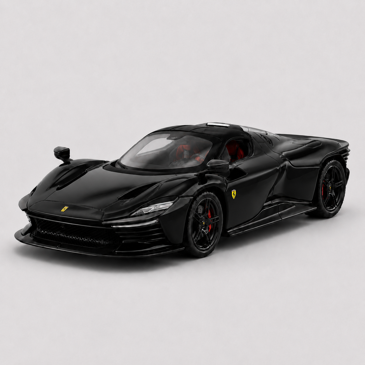 Daytona SP3 Nero