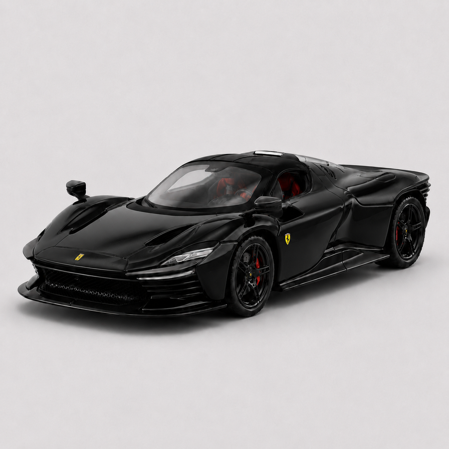 Daytona SP3 Nero