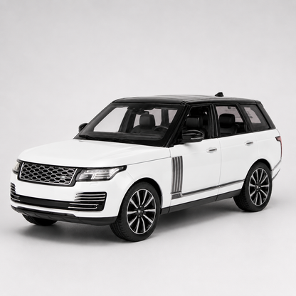 Range Rover Autobiography Edition
