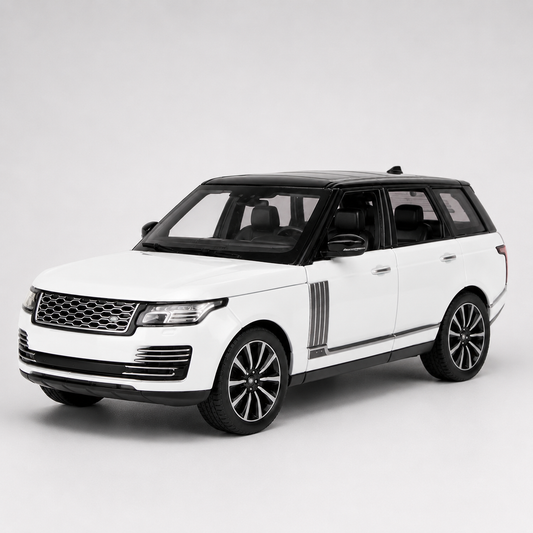 Range Rover Autobiography Edition