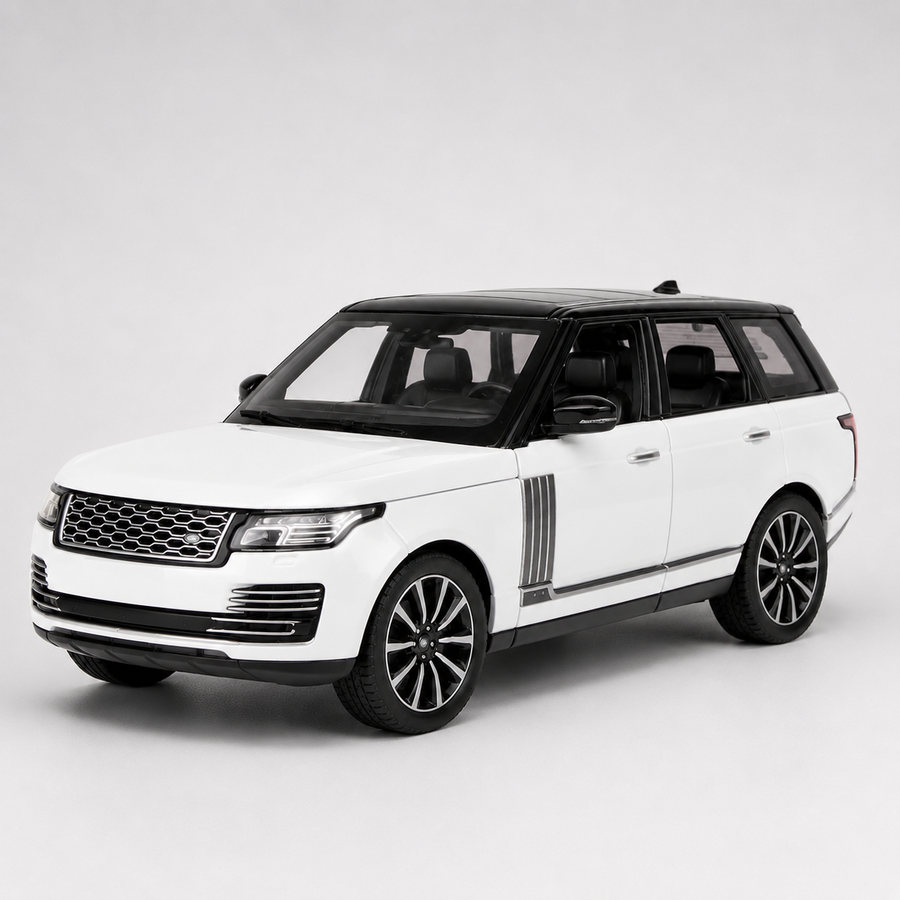 Range Rover Autobiography Edition