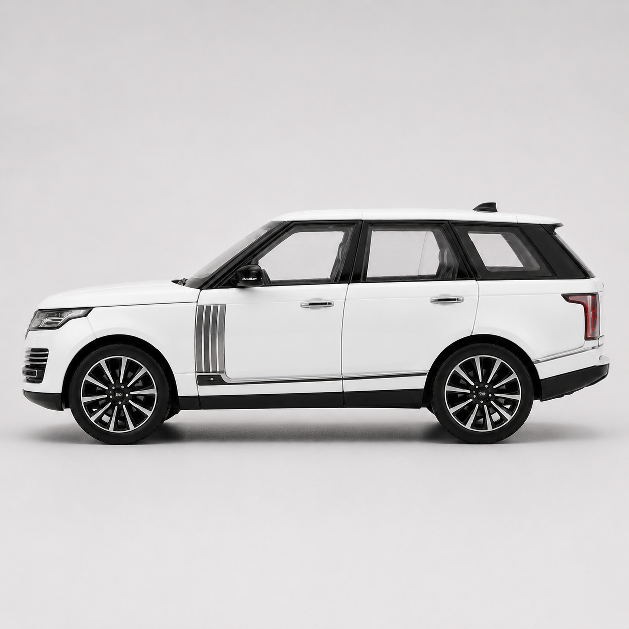 RVR50 Autobiography Edition
