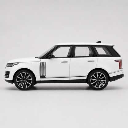 Range Rover Autobiography Edition