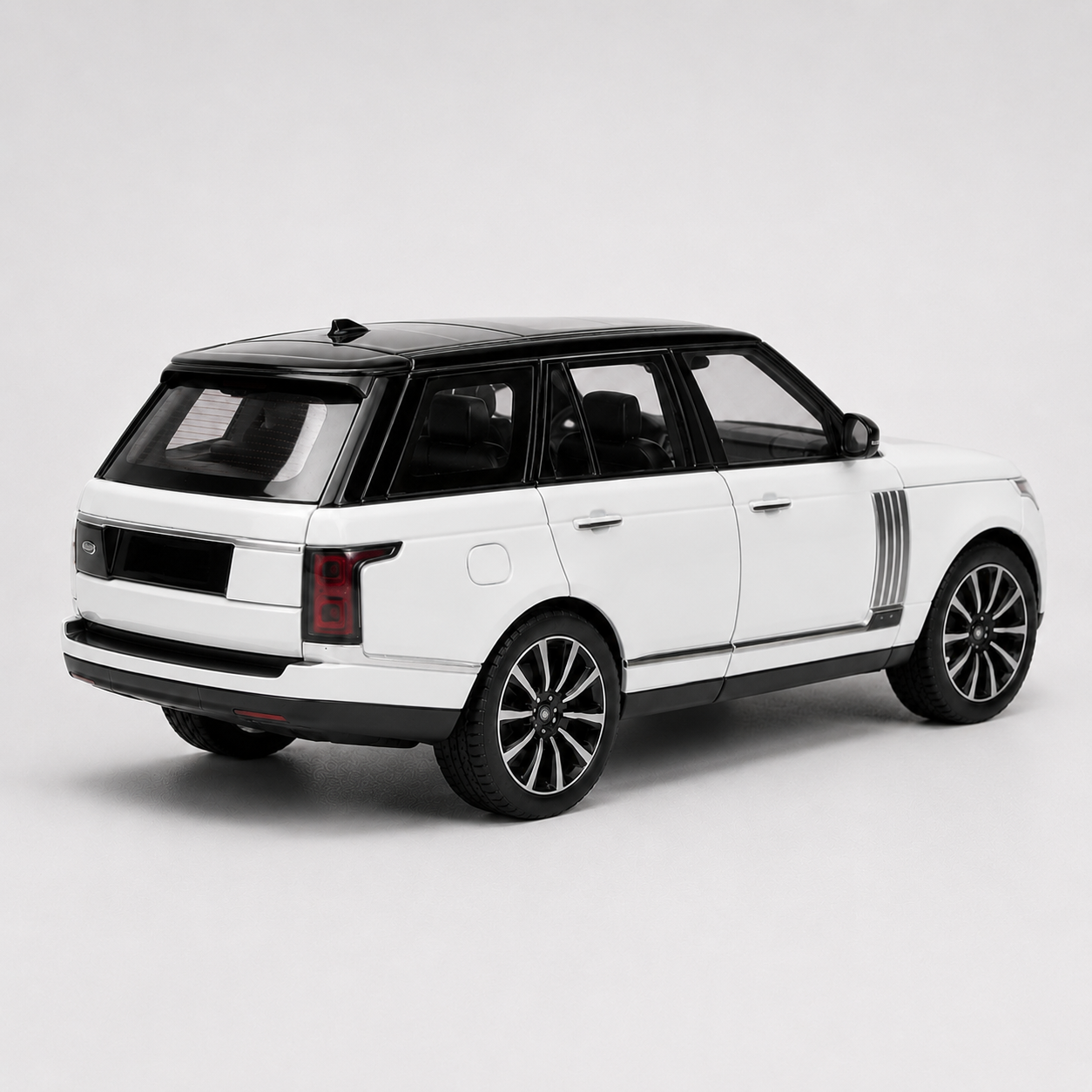 RVR50 Autobiography Edition