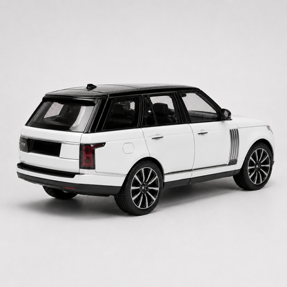 Range Rover Autobiography Edition