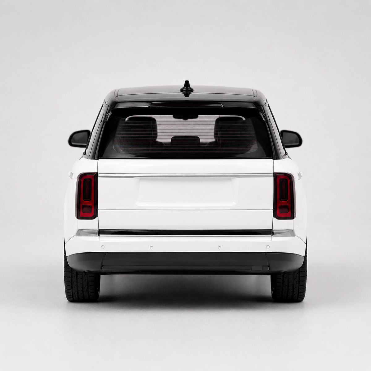 Range Rover Autobiography Edition