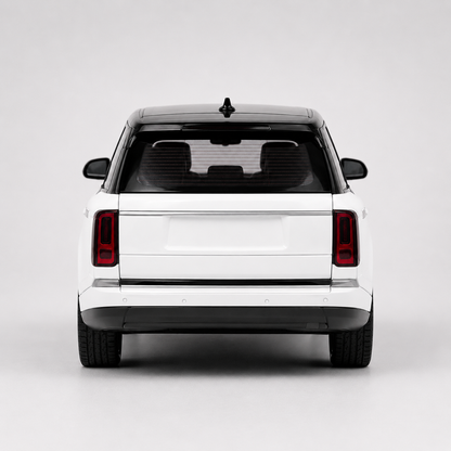 Range Rover Autobiography Edition