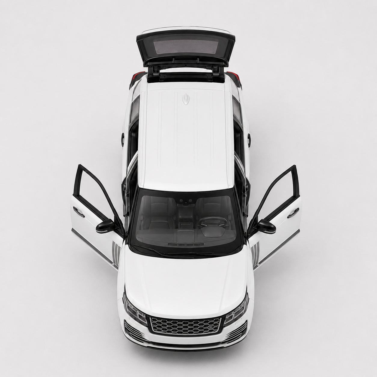 RVR50 Autobiography Edition
