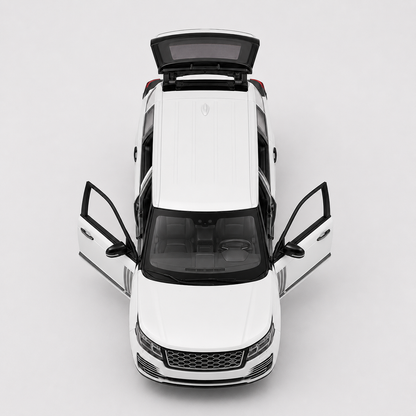 Range Rover Autobiography Edition