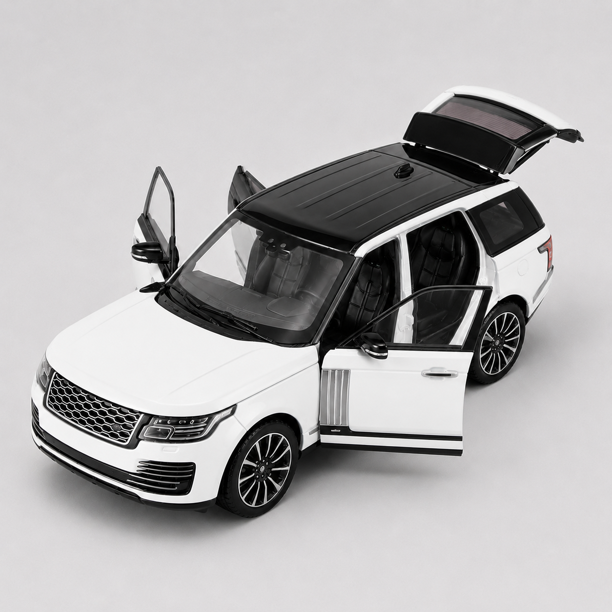RVR50 Autobiography Edition
