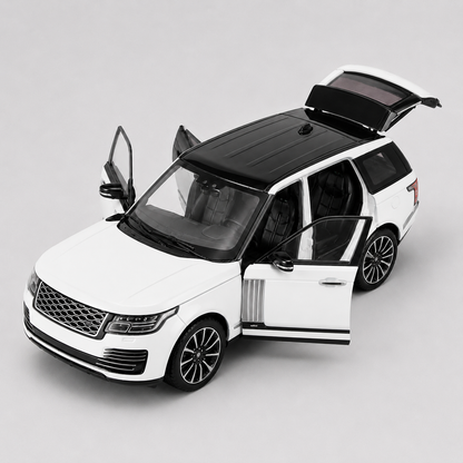 Range Rover Autobiography Edition