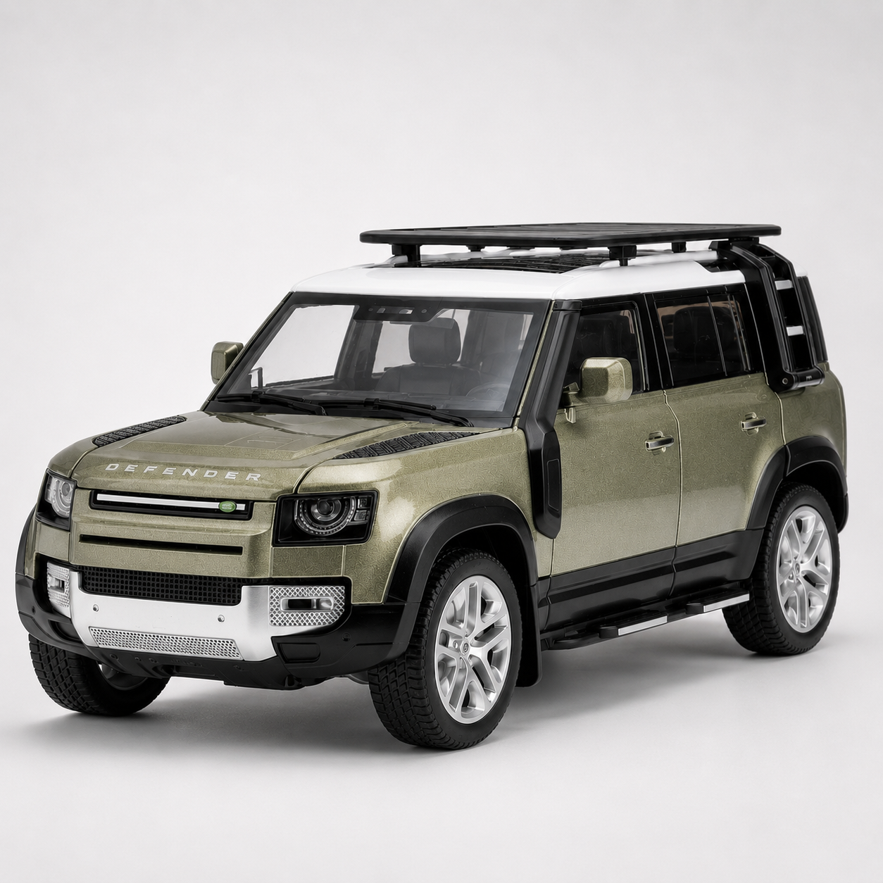 D110 Expedition Edition