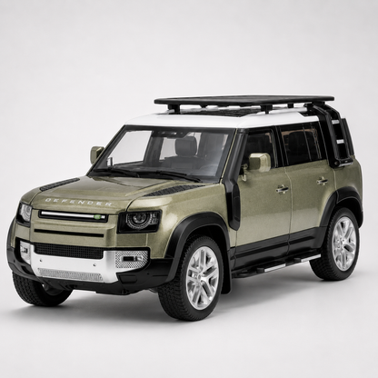 Land Rover Defender 110 Expedition Edition