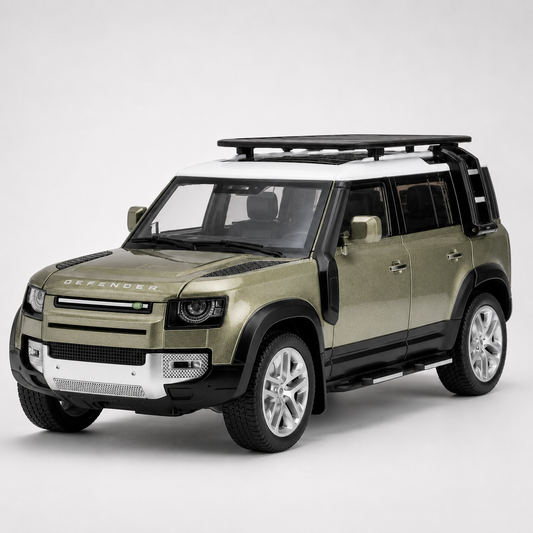 Land Rover Defender 110 Expedition Edition